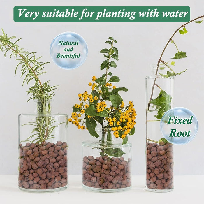 AeroClay - Plant Expanded Clay Pebbles
