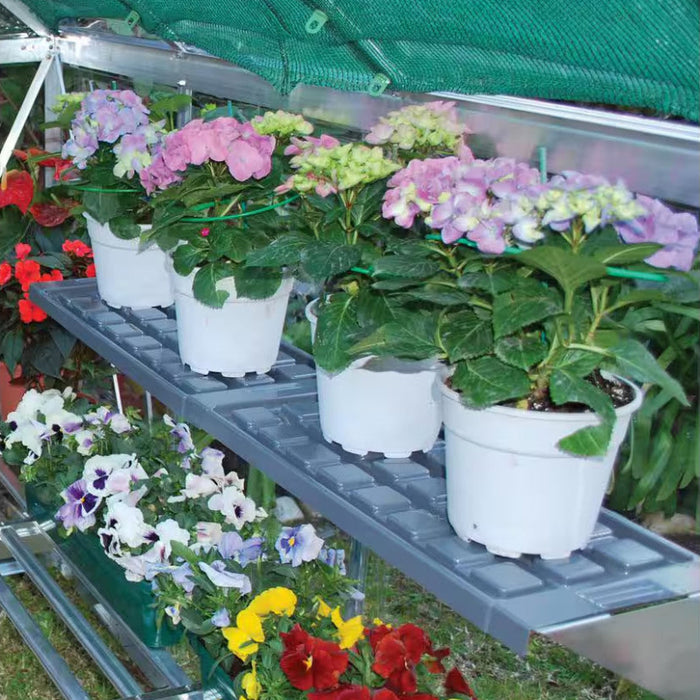 PotLift - Greenhouse Plastic Shelf