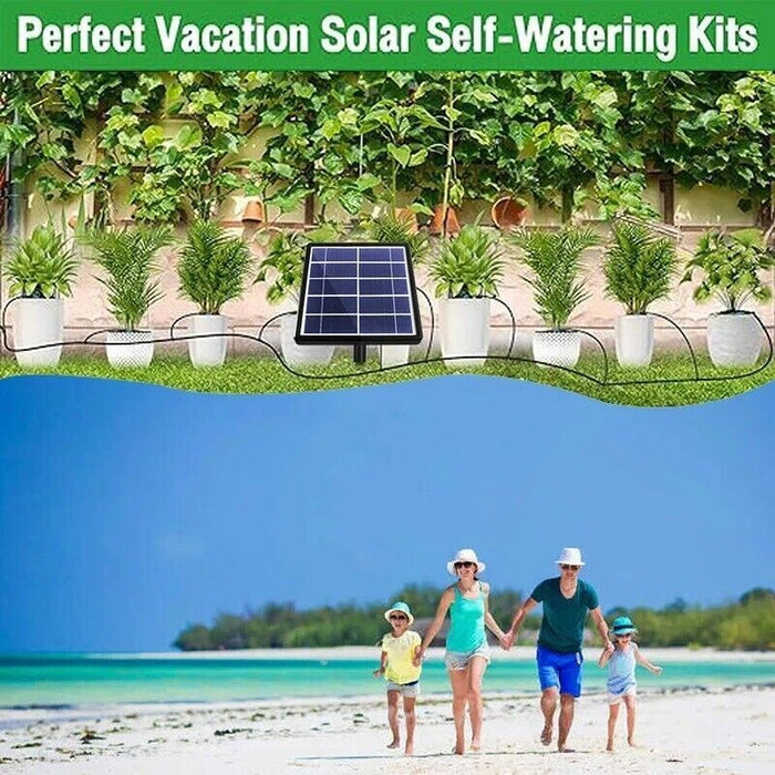 HydroRay - Solar Irrigation Kit