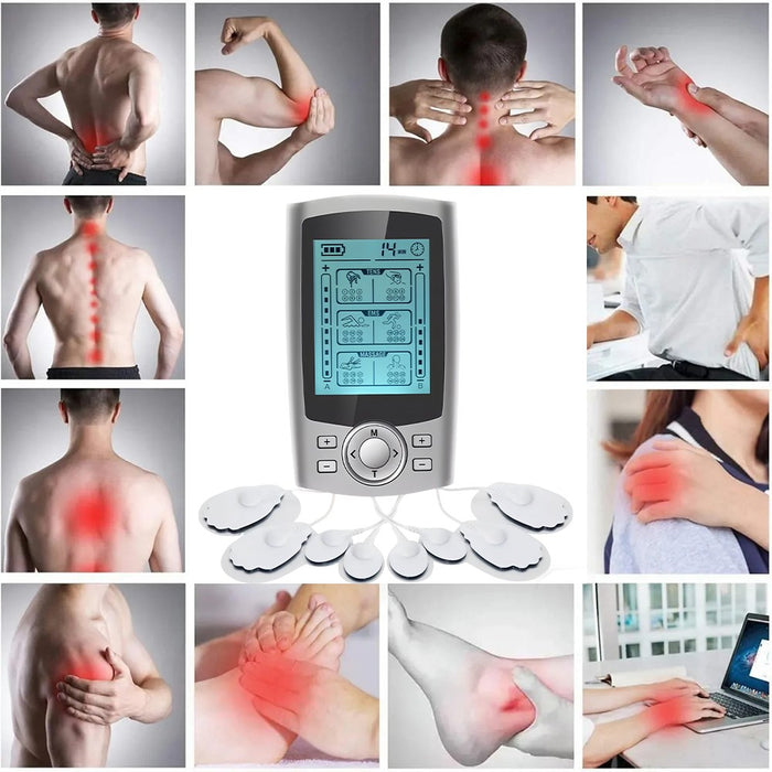 NeuroPulse - TENS EMS Muscle Stimulator Machine