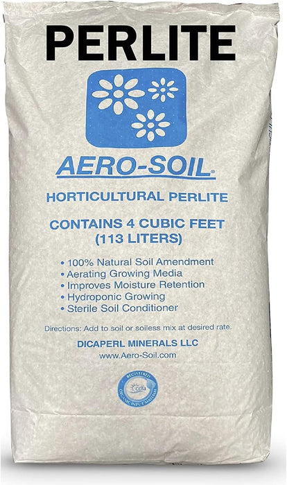 PlantLift - Horticultural Grade Soil Additive