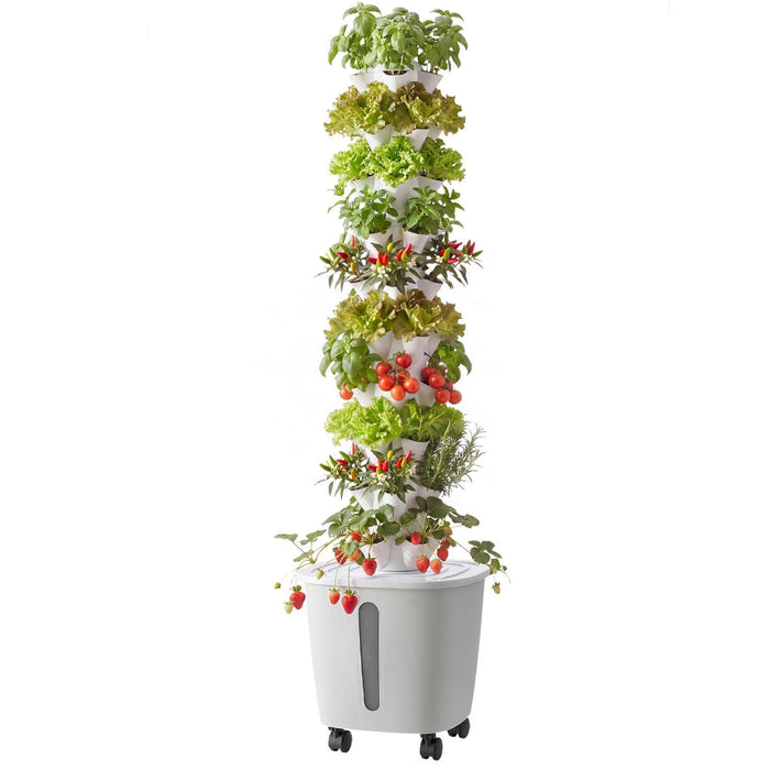 AeroLeaf - Hydroponic Tower System