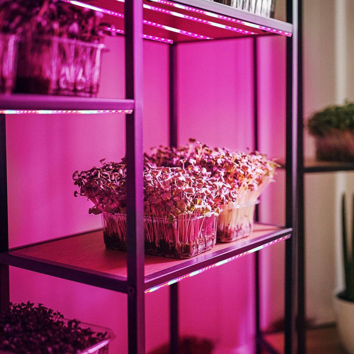 VineGlow - Linkable Grow Light Strips