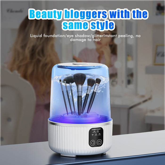 CleanGo - Portable Mini Washing Machine