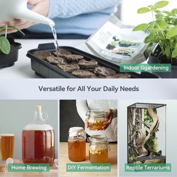 PropagaLink - Daisy Chain Heat Mats