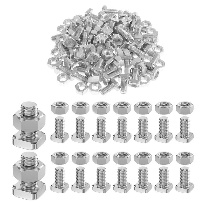 BoltMate - Greenhouse Bolts Nuts Set