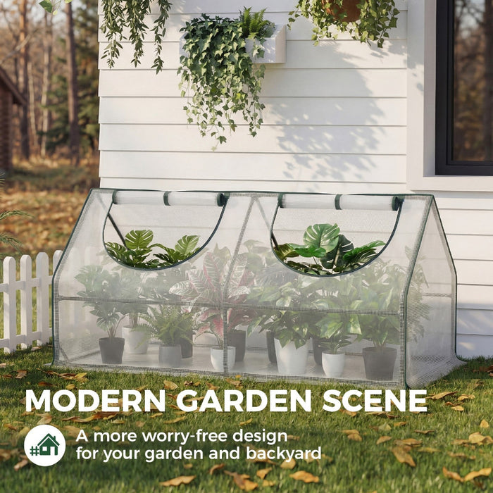 GreenRise - Portable Mini Greenhouse
