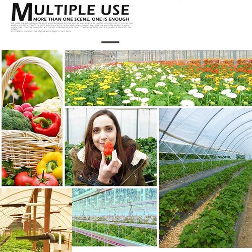 GrowLite - Solar Grow Lights