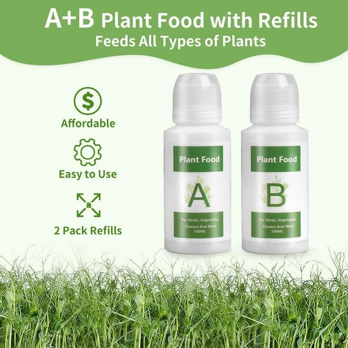 PodCraft - Hydroponic Essentials Kit