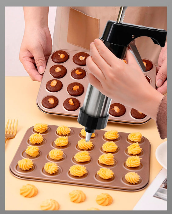 13-Piece Cookie Press Set