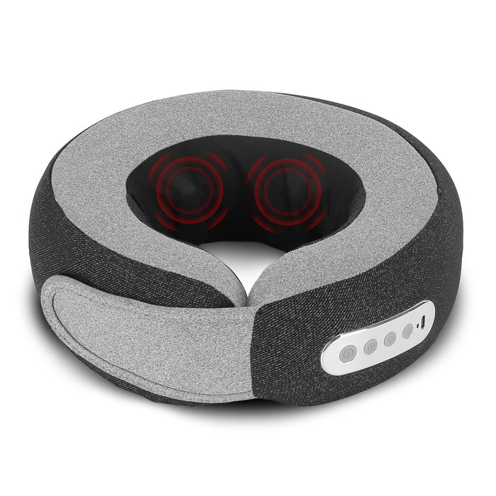 Cervi™ – Heated Shiatsu Neck & Shoulder Massage Pillow