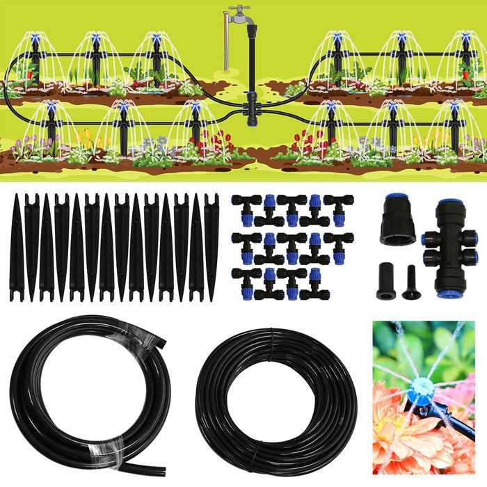 OasisLine - Garden Irrigation System