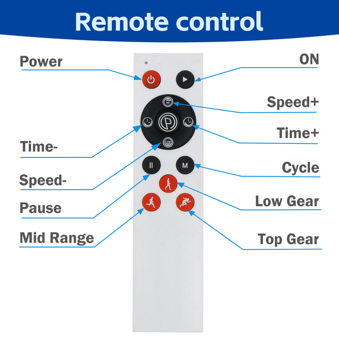 BalanceBeat - Vibration Plate Exercise Machine