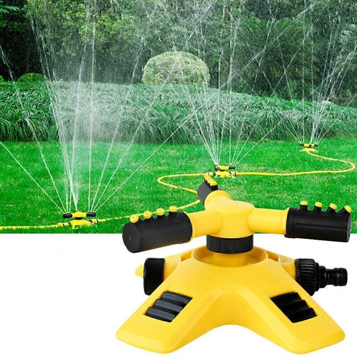 RainWhirl - Automatic Garden Watering Irrigation