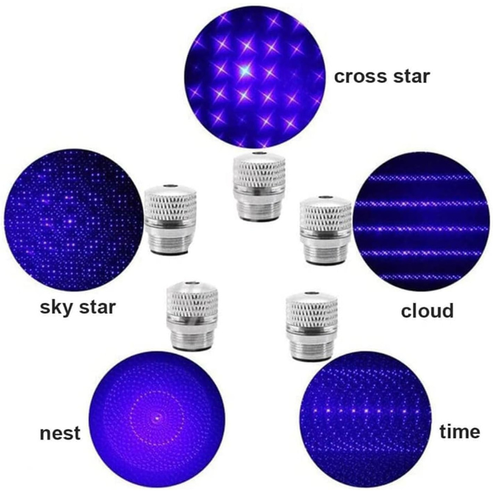BlazeBeam - High-Power Tactical Laser Torch