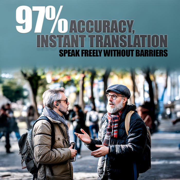 LingoBuds - Language Translator Earbuds
