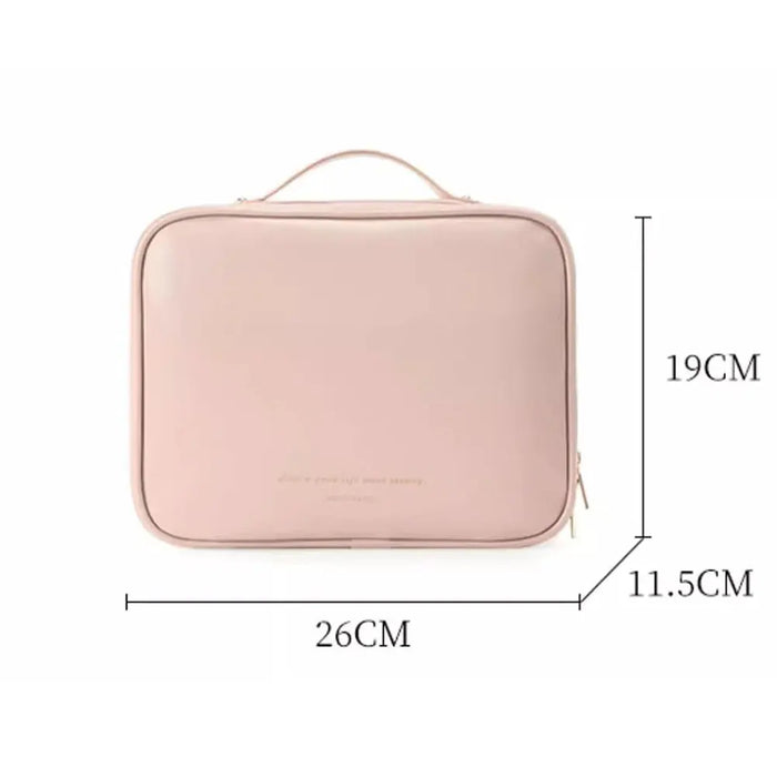 Glamory - Travel Toiletry Bag for Women