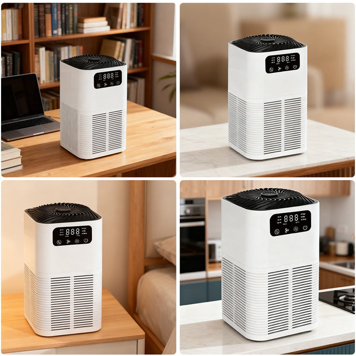 VortiPure - Large Room Air Purifier
