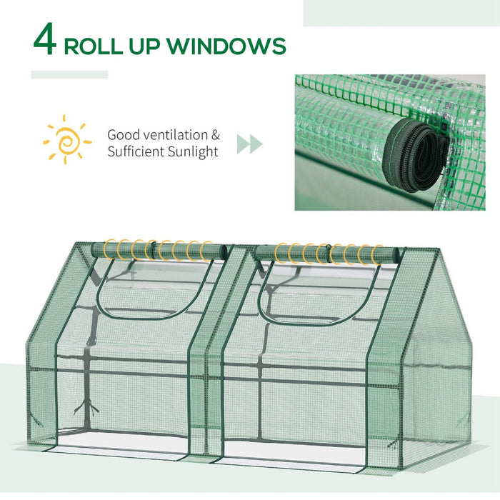 GreenArc - Outdoor Plant Weather Shield
