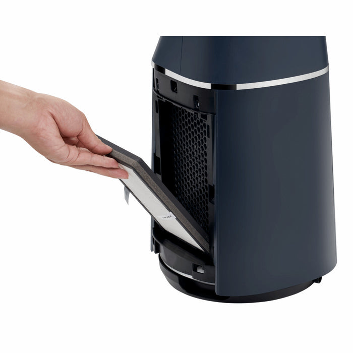 ClearWind - Bladeless Tower Fan & Air Purifier
