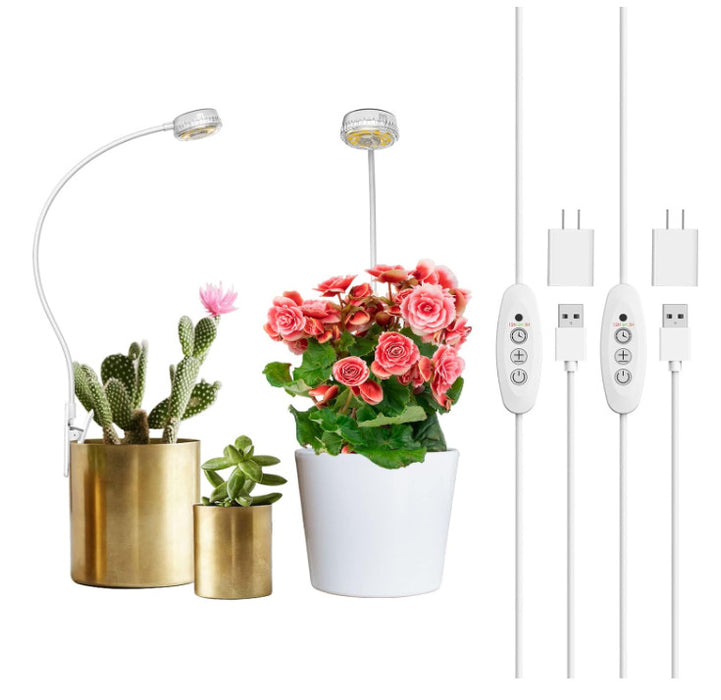DayLeaf - LED Clip Grow Light