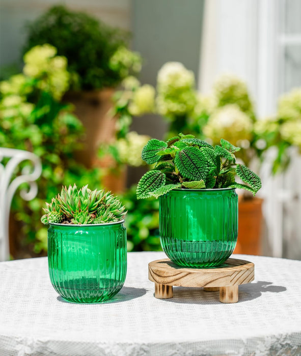 MoistureMate - Self-Watering Planters
