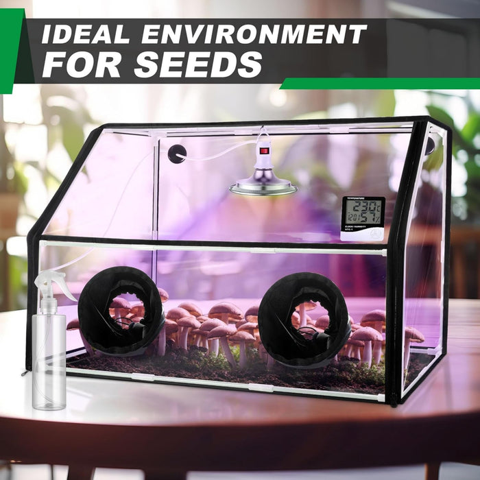 GrowLab - Large Still Air Box Mushroom Grow Tent