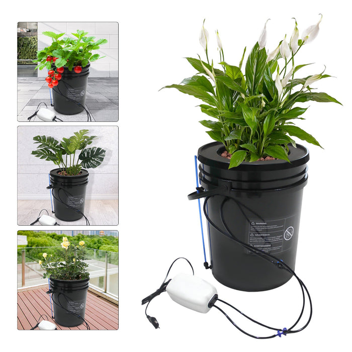 RootVault - DWC Hydroponic Grow System Kit