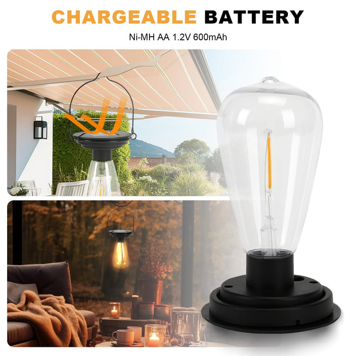 SunRelight - Replacement Solar Light Bulb