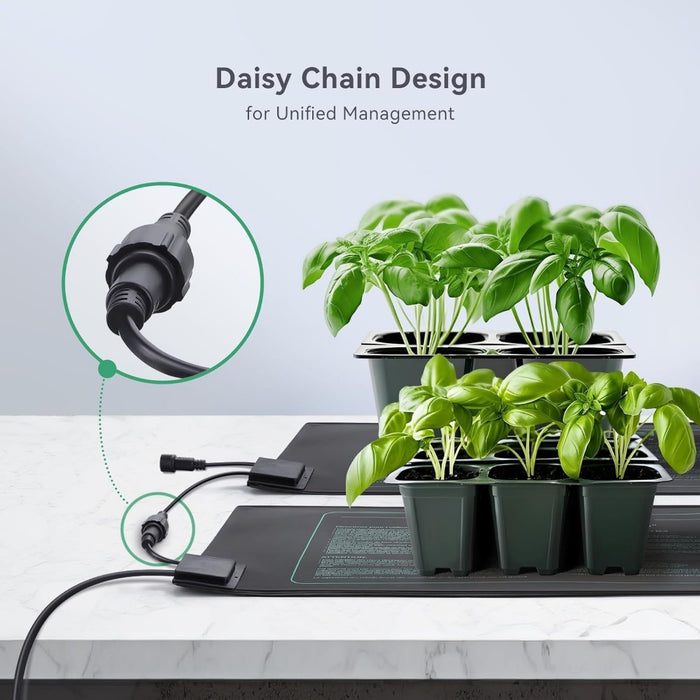 PropagaLink - Daisy Chain Heat Mats