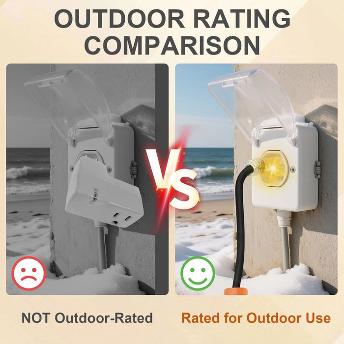 ClimateSwitch - Heat Cable Controller