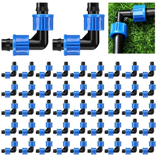 HydroBend - Drip Irrigation Elbow Connectors