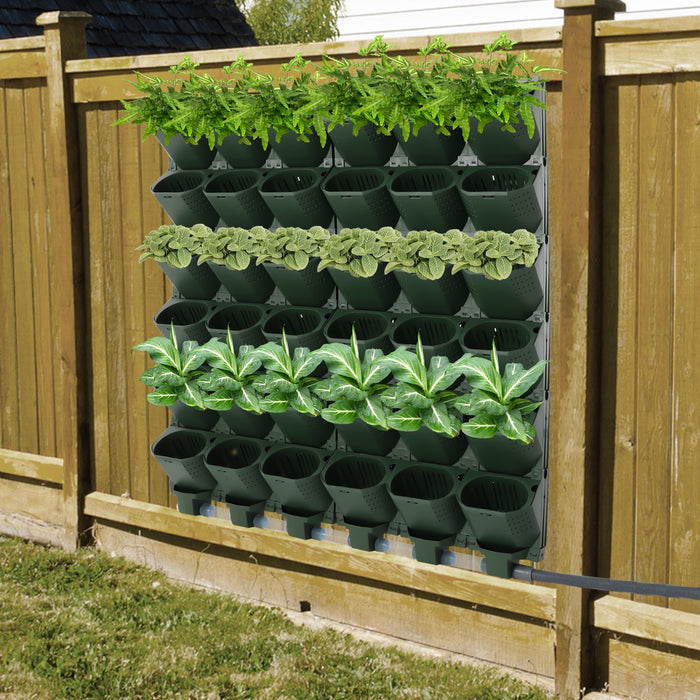 VertiGrow - Stackable Planters