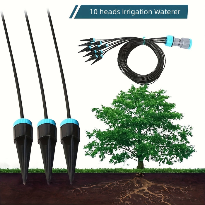 PotHydra - Garden Drip Irrigation Kit