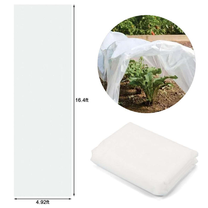 GrowVeil - UV Resistant Shade Cloth for Plants
