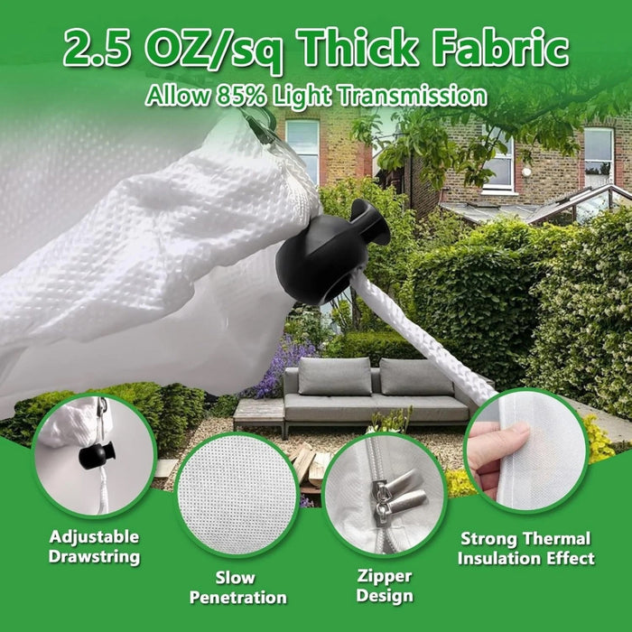 EverCover - Plant Freeze Protection Bags