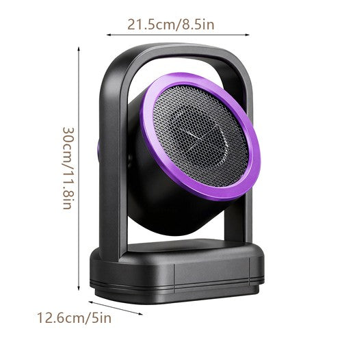 Coza™ – Portable Quiet Heater