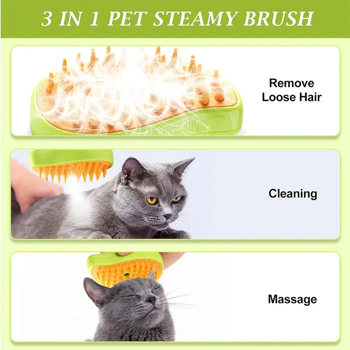 FurMist - Pet Grooming Comb