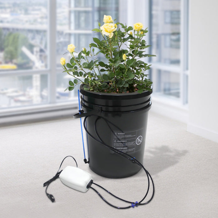 RootVault - DWC Hydroponic Grow System Kit