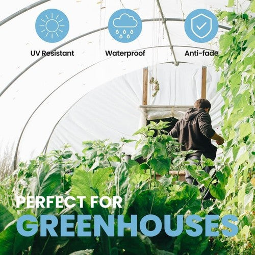 Plantory - Greenhouse Replacement Kit