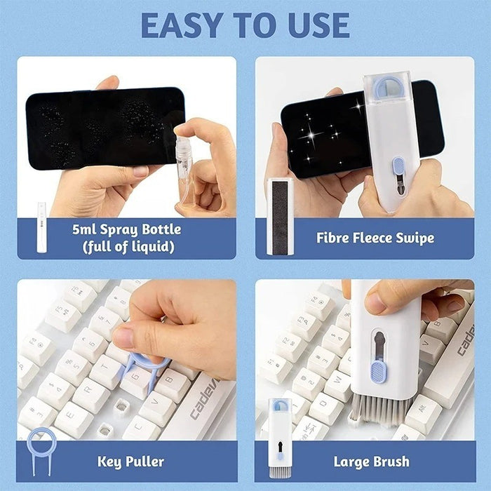 Multi-Tool Electronics Cleaning Kit