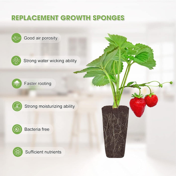 SeedSpring - Seed Starter Pod Kit