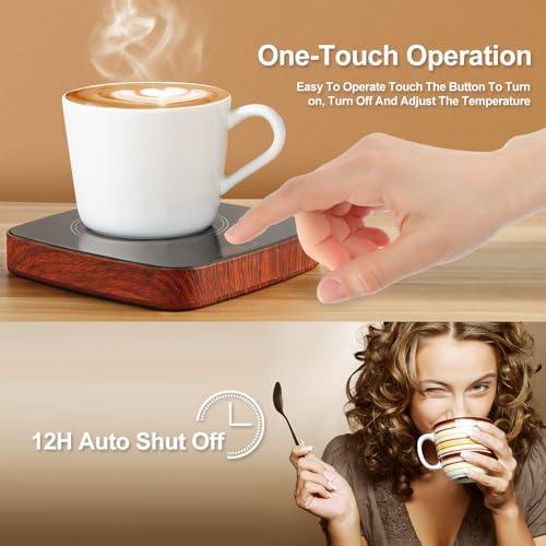 WarmSip - Coffee Mug Warmer