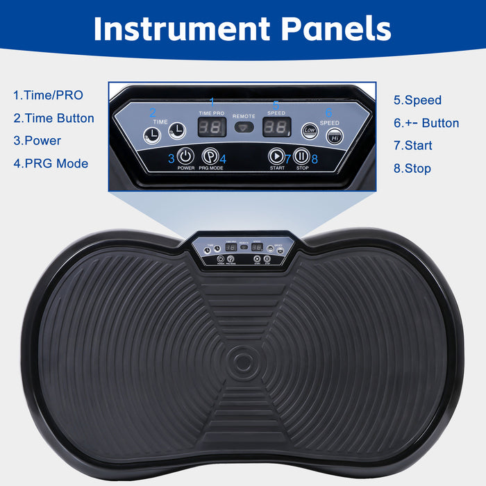 BalanceBeat - Vibration Plate Exercise Machine