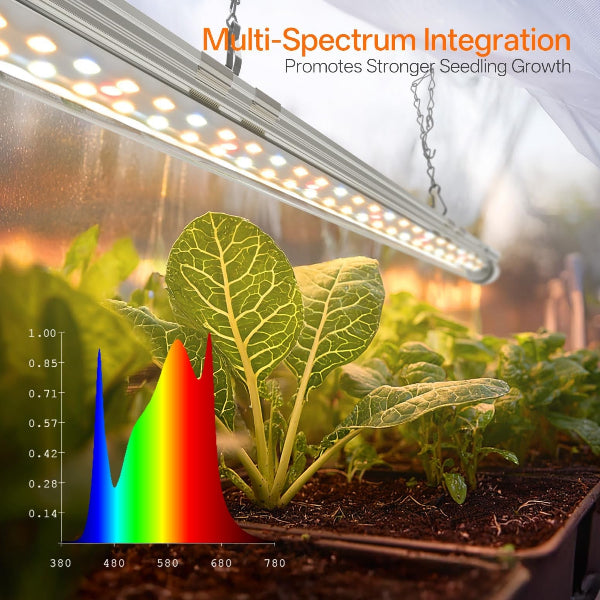 LushPod - Indoor Greenhouse with Grow Light