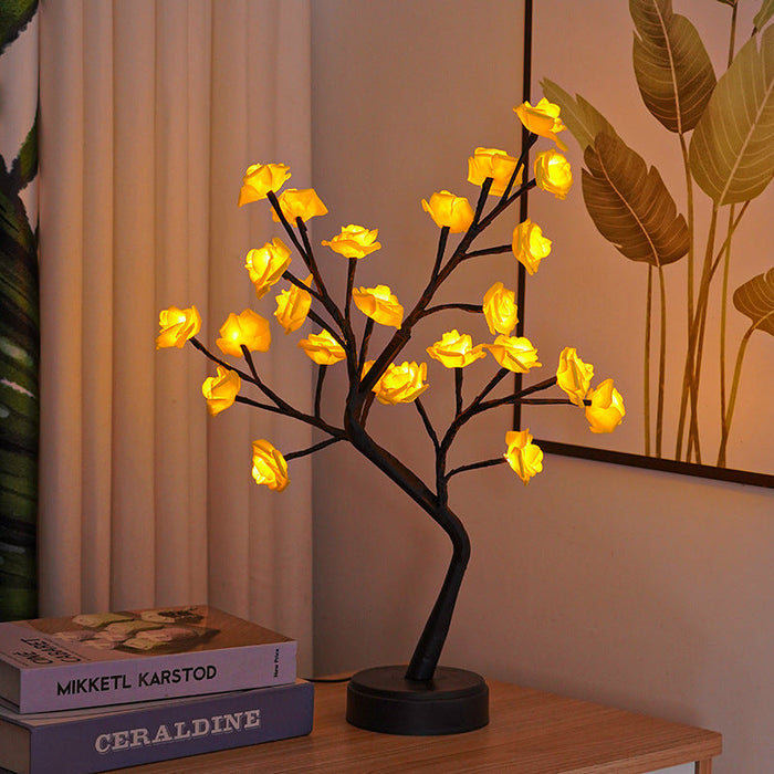 LushRose - LED Rose Light