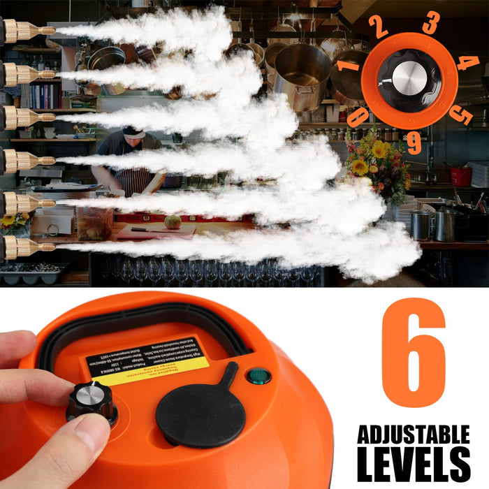 Stryk™ – Multi-Surface Steam Cleaner