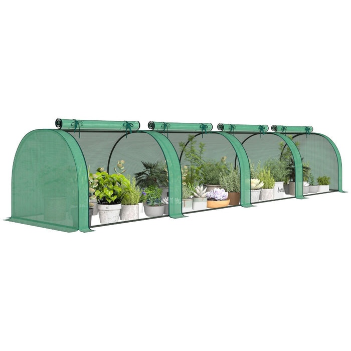MeadowRise - Portable Mini Greenhouse