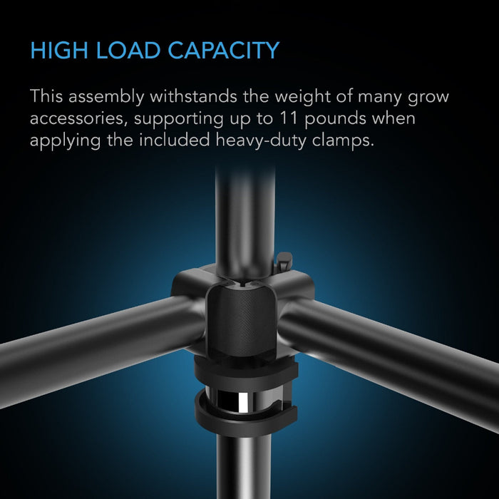 TentRail - Heavy-Duty Mounting Bars