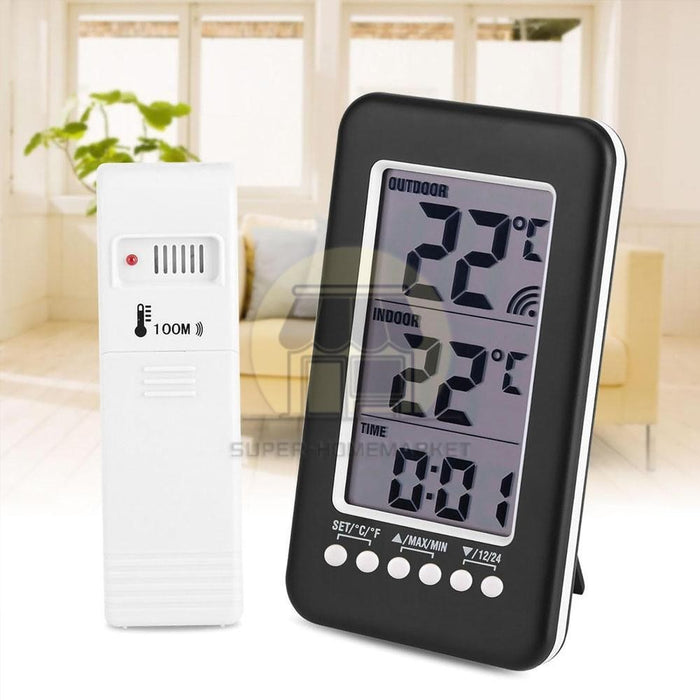 ClimateHub - Digital Temperature Meter